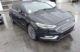 Ford, Fusion