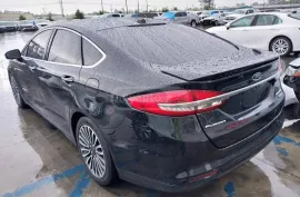 Ford, Fusion