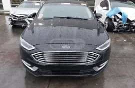 Ford, Fusion