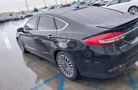 Ford, Fusion