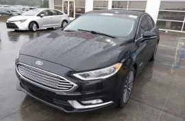 Ford, Fusion