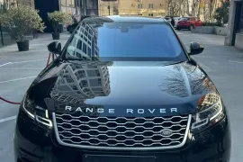 Land Rover, Range Rover Velar