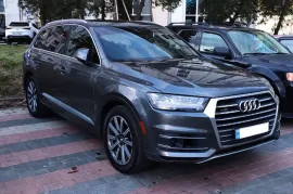 Audi, Q series, Q7