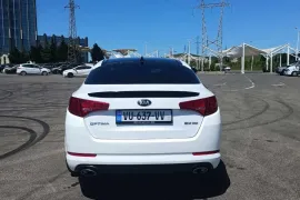 Kia, Optima