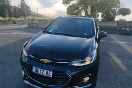 Chevrolet, Trax