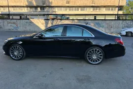 Mercedes-Benz, S-Class, S 500