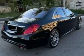 Mercedes-Benz, S-Class, S 500