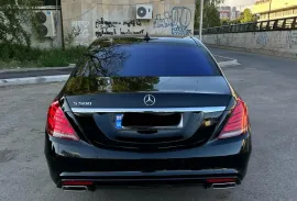 Mercedes-Benz, S-Class, S 500