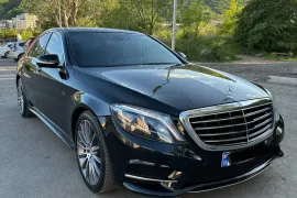 Mercedes-Benz, S-Class, S 500