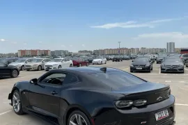 Chevrolet, Camaro