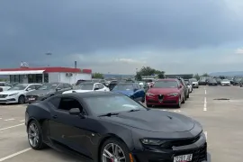 Chevrolet, Camaro