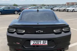 Chevrolet, Camaro