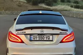 Mercedes-Benz, CLS-Class, CLS 550