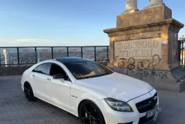 Mercedes-Benz, CLS-Class, CLS 550