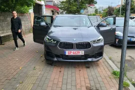 BMW, X Series, X2