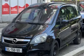 Opel, Zafira