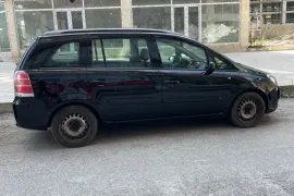 Opel, Zafira