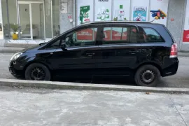 Opel, Zafira