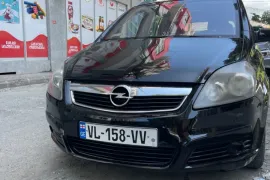 Opel, Zafira