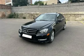 Mercedes-Benz, C Class, C 250