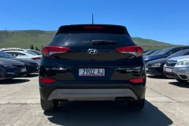 Hyundai, Tucson