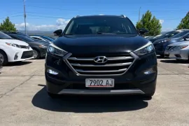 Hyundai, Tucson