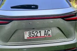 Lexus , NX