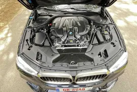 BMW, M Series, M550