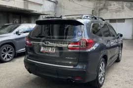 Subaru, Ascent