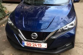 Nissan, Leaf