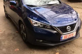 Nissan, Leaf