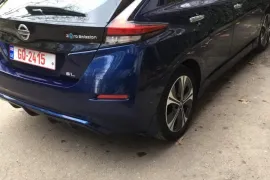 Nissan, Leaf