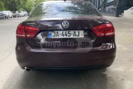 Volkswagen, Passat