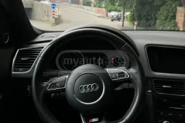 Audi, Q series, Q5