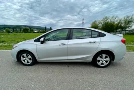 Chevrolet, Cruze