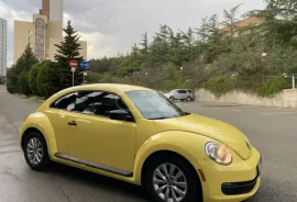 Volkswagen, New Beetle