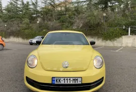 Volkswagen, New Beetle