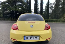 Volkswagen, New Beetle