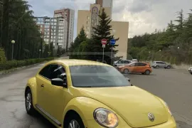 Volkswagen, New Beetle