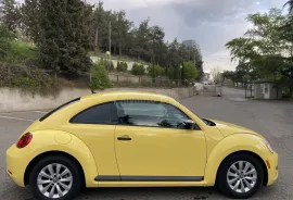 Volkswagen, New Beetle