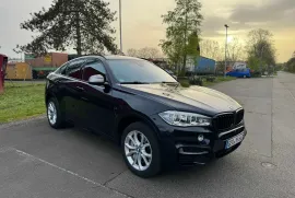 BMW, X Series, X6 M