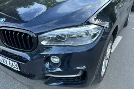 BMW, X Series, X6 M