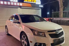 Chevrolet, Cruze