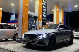 Mercedes-Benz, C Class, C 300