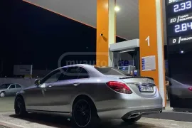 Mercedes-Benz, C Class, C 300