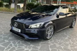 Mercedes-Benz, CLA-Class, CLA 250