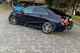 Mercedes-Benz, CLA-Class, CLA 250