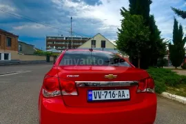 Chevrolet, Cruze