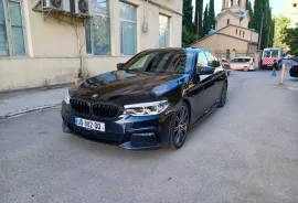 BMW, 5 Series, 540