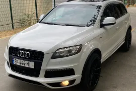 Audi, Q series, Q7